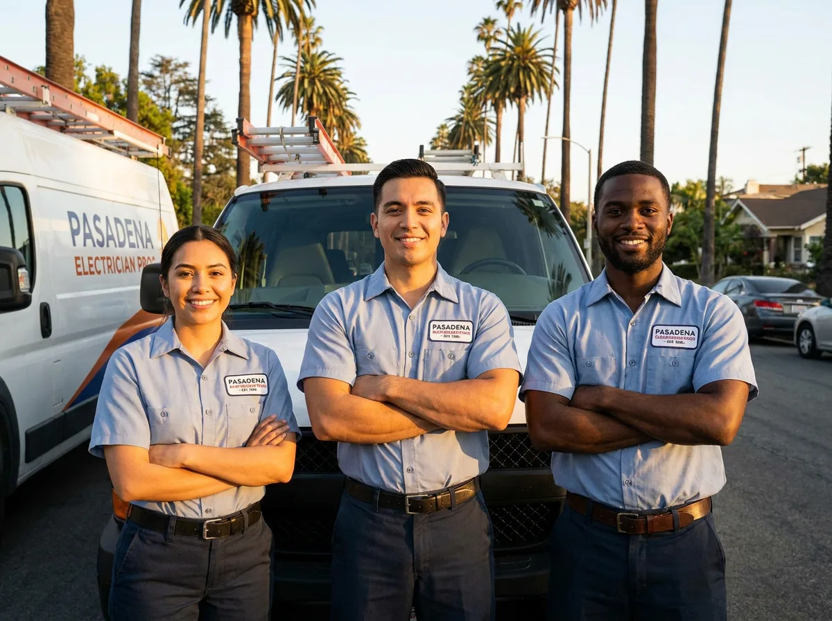 Electrician company in Calhoun City, MS
